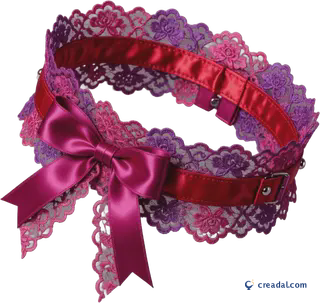 Lace Bridal Garter