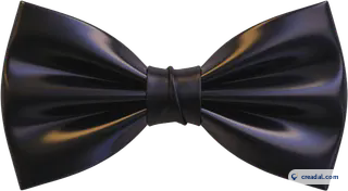 Black Bow Tie