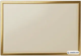Cream Gold Card