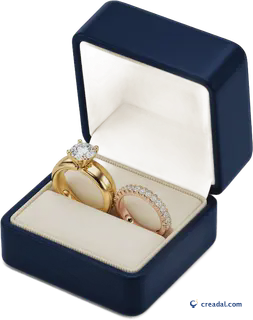 Gold Wedding Rings