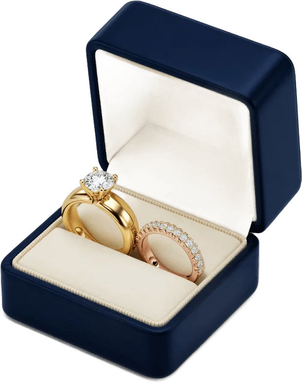 Gold Wedding Rings