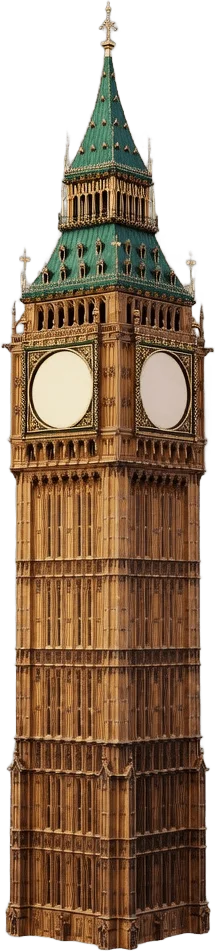 Big Ben Clock Tower