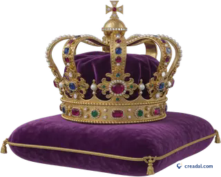 Royal state crown
