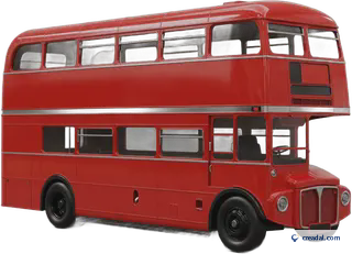Red Double Decker Bus