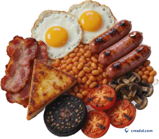 Full English Breakfast