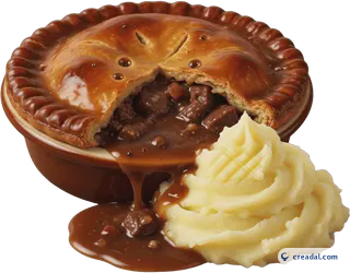 Pie and Mash