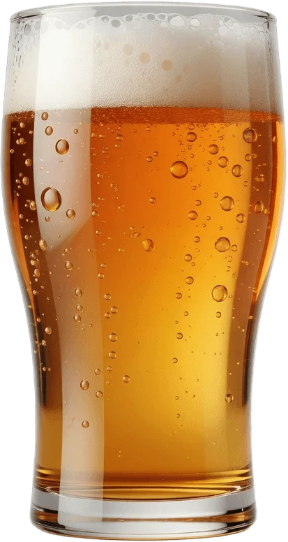Pinte de bière