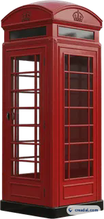 Red Telephone Box