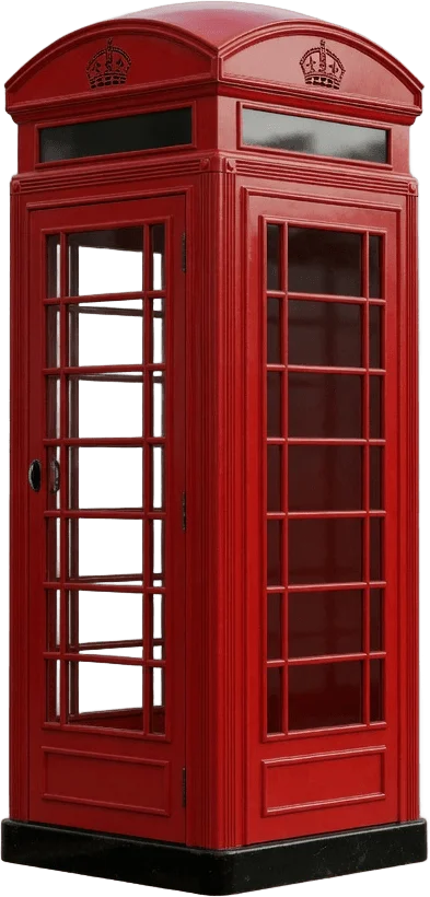 Red Telephone Box