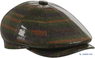 Tweed Flat Cap