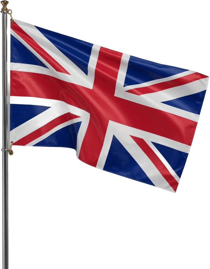 Drapeau Union Jack