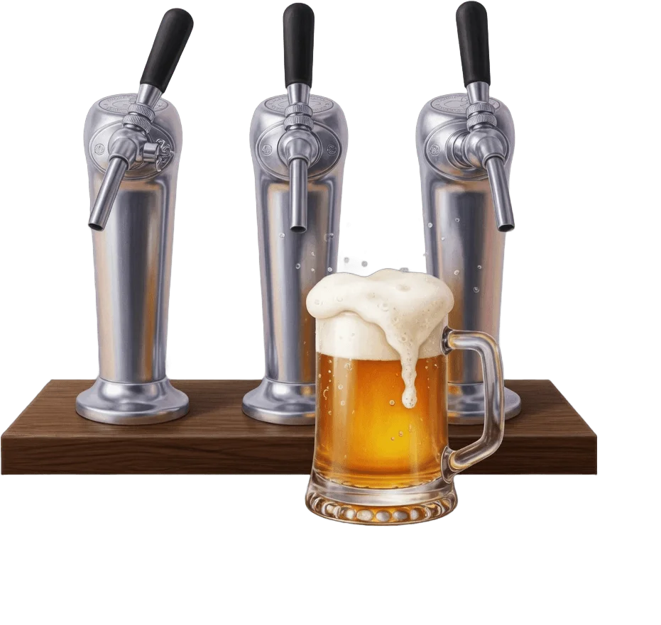 Robinets à Bière