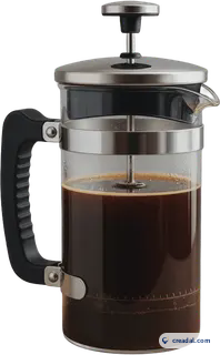Glass French Press