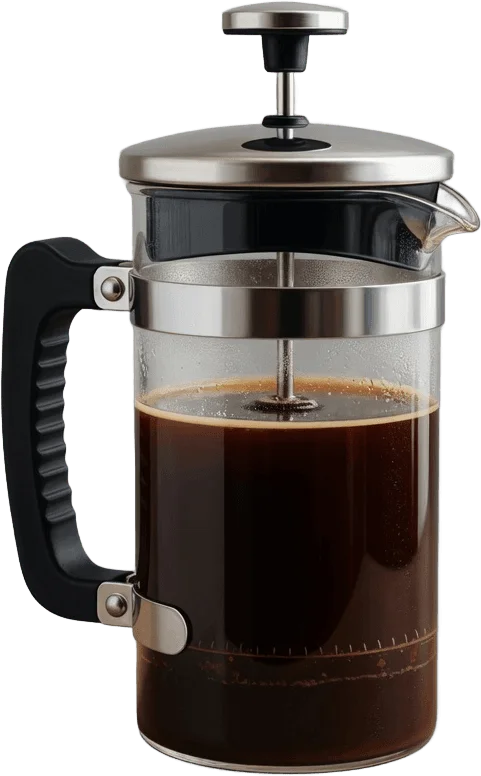Cafetière à Piston