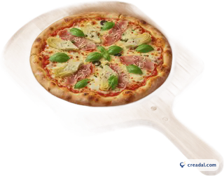 Wooden Pizza Peel