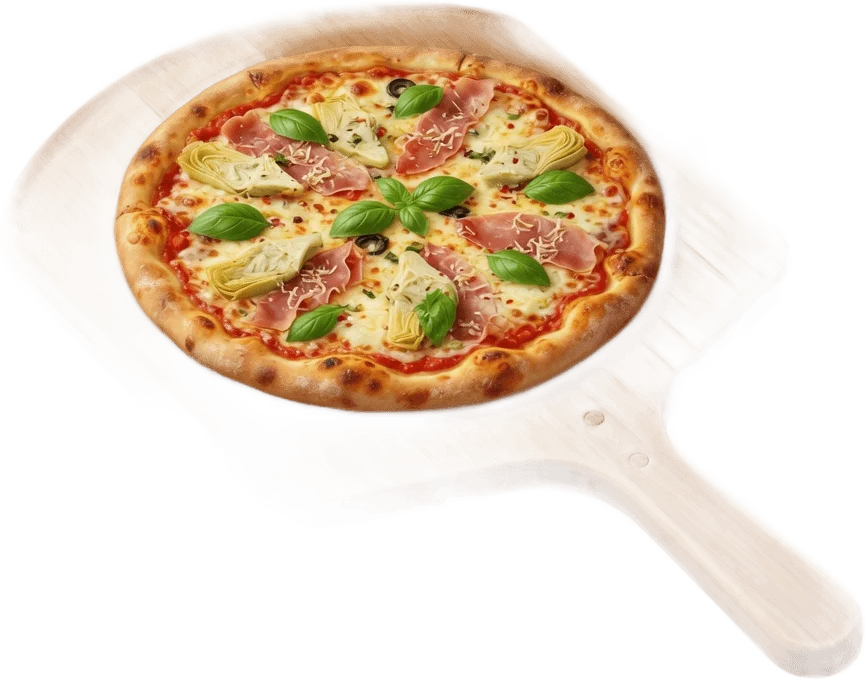 Pelle à pizza