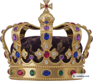 Couronne Royale Dorée