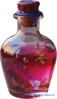 Fiole de Potion