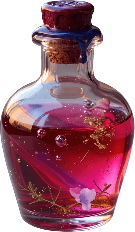 Fiole de Potion