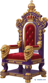 Trône Royal