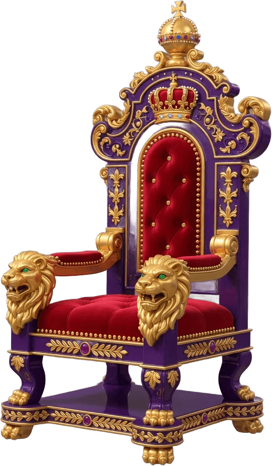 Royal Throne