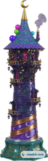 Haute Tour du Mage