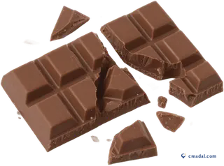 Broken Milk Chocolate