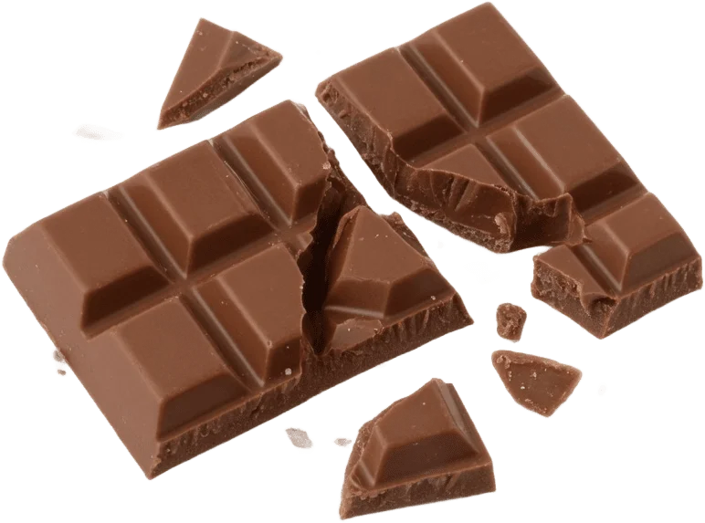 Chocolat au Lait Cassé