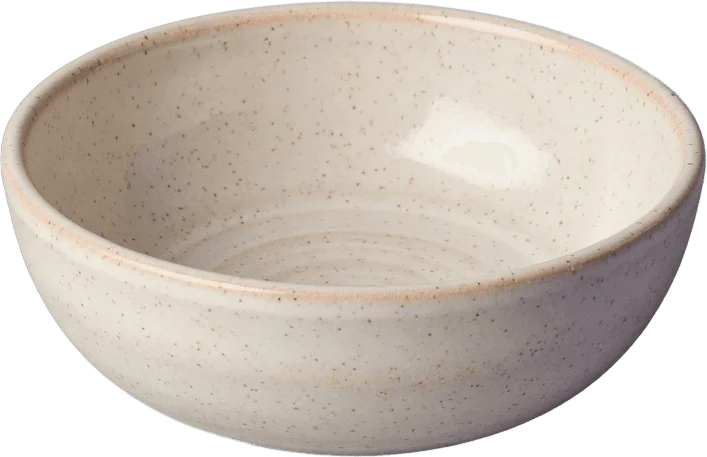 Speckled Cream Bowl