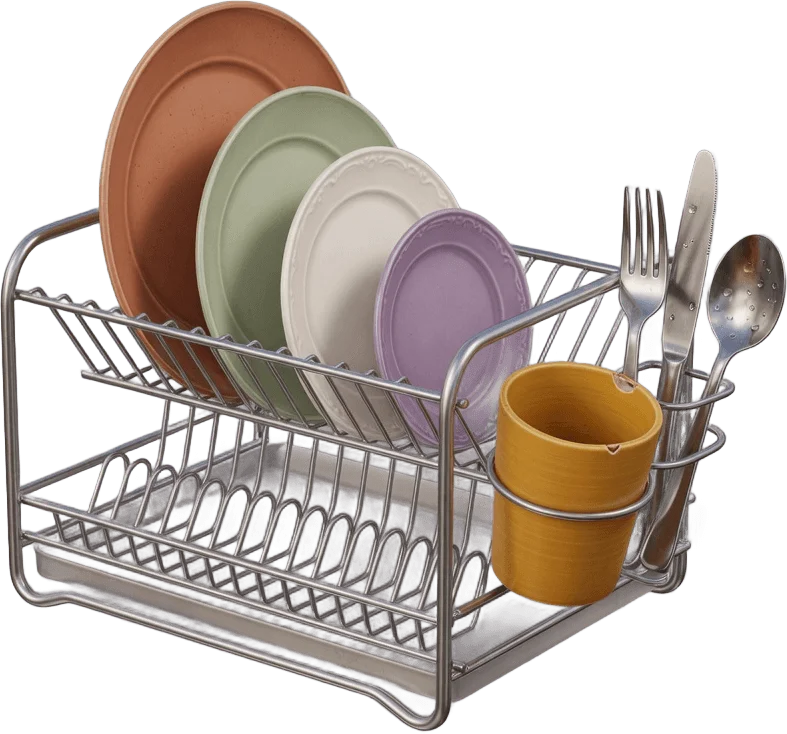 Metal Dish Rack