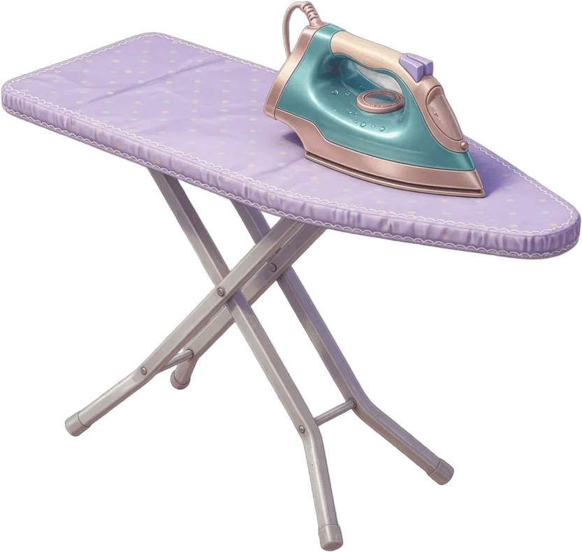 Folding Ironing Board
