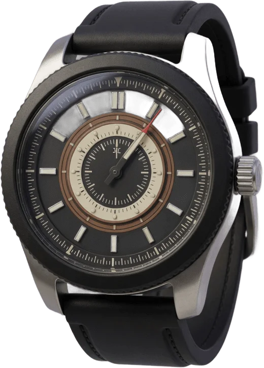 Altimeter watch
