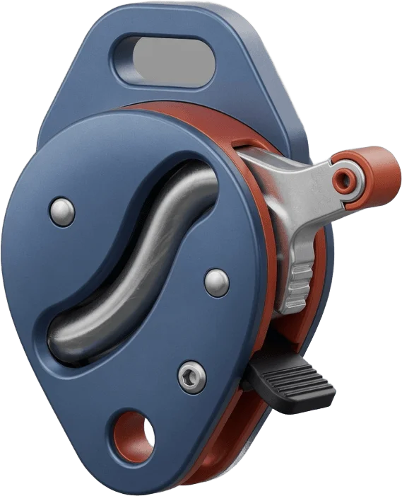 Climbing Belay Device