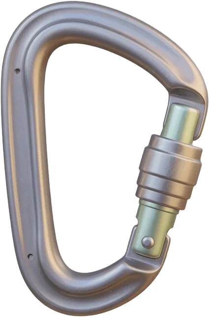 Kletterkarabiner