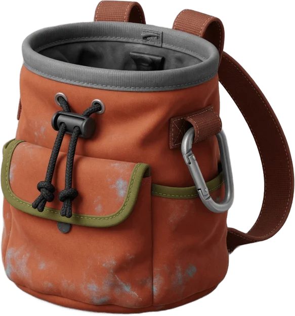 Climbing Chalk Bag