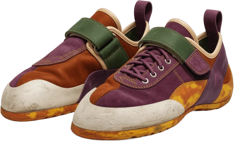 Climbing Shoe Set