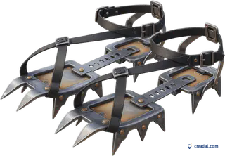 Jogo de crampons