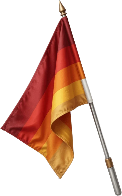 Drapeau de sommet