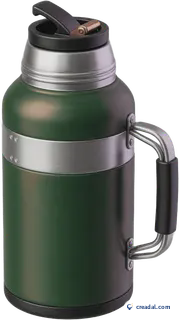 Kit de termos alpino
