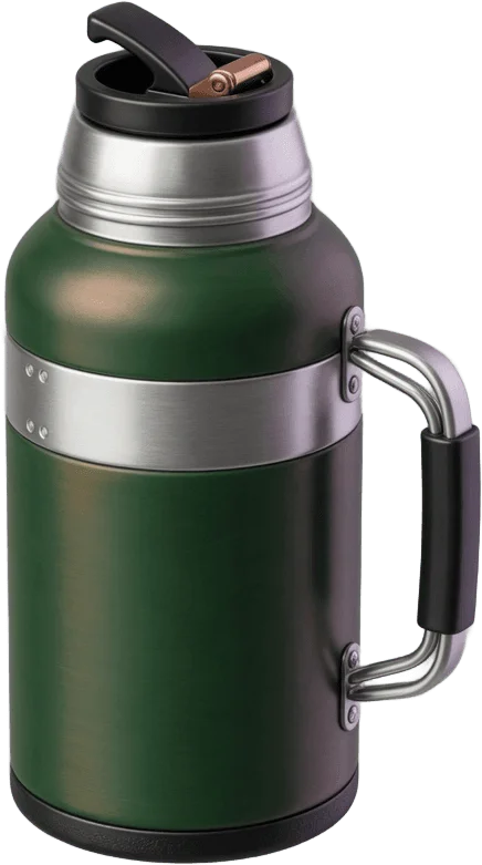 Set de thermos alpin