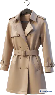 Trench beige