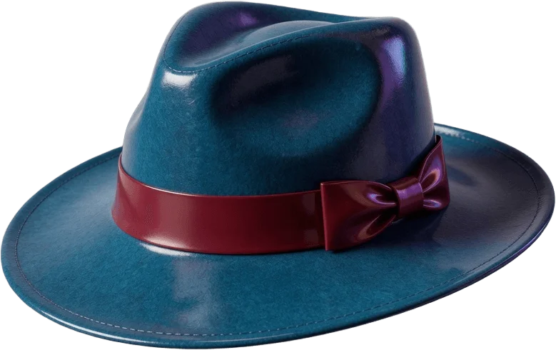 Felt Fedora Hat