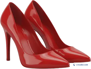 Escarpins Rouges de Soirée