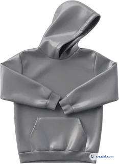 Sweat Gris Uni