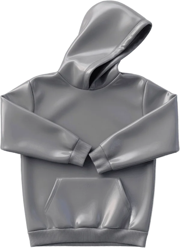 Sweat Gris Uni