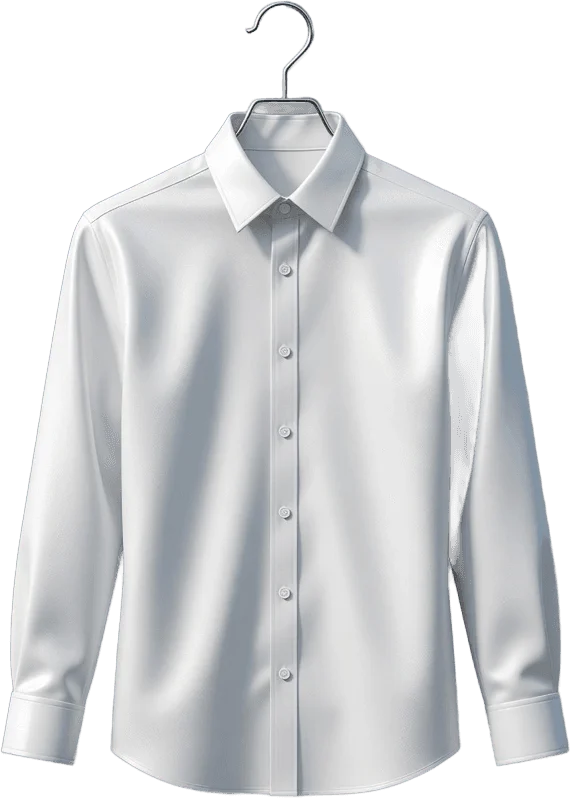Chemise Blanche Formelle