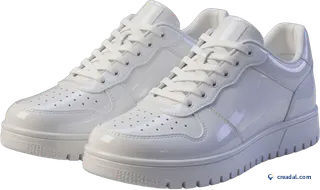 Baskets blanches