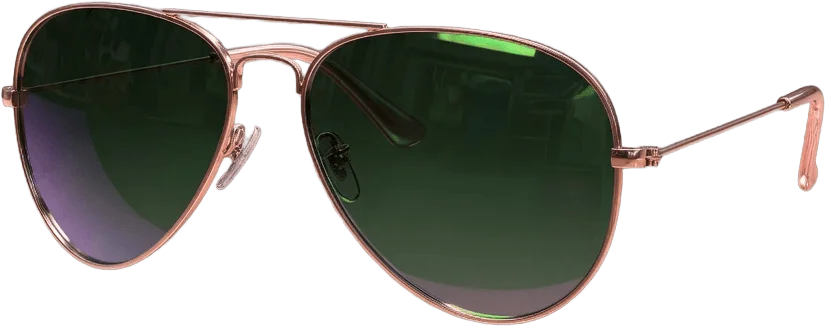 Lunettes aviateur