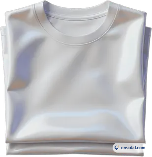 T-shirt Blanc Plié