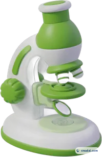 Kids science microscope